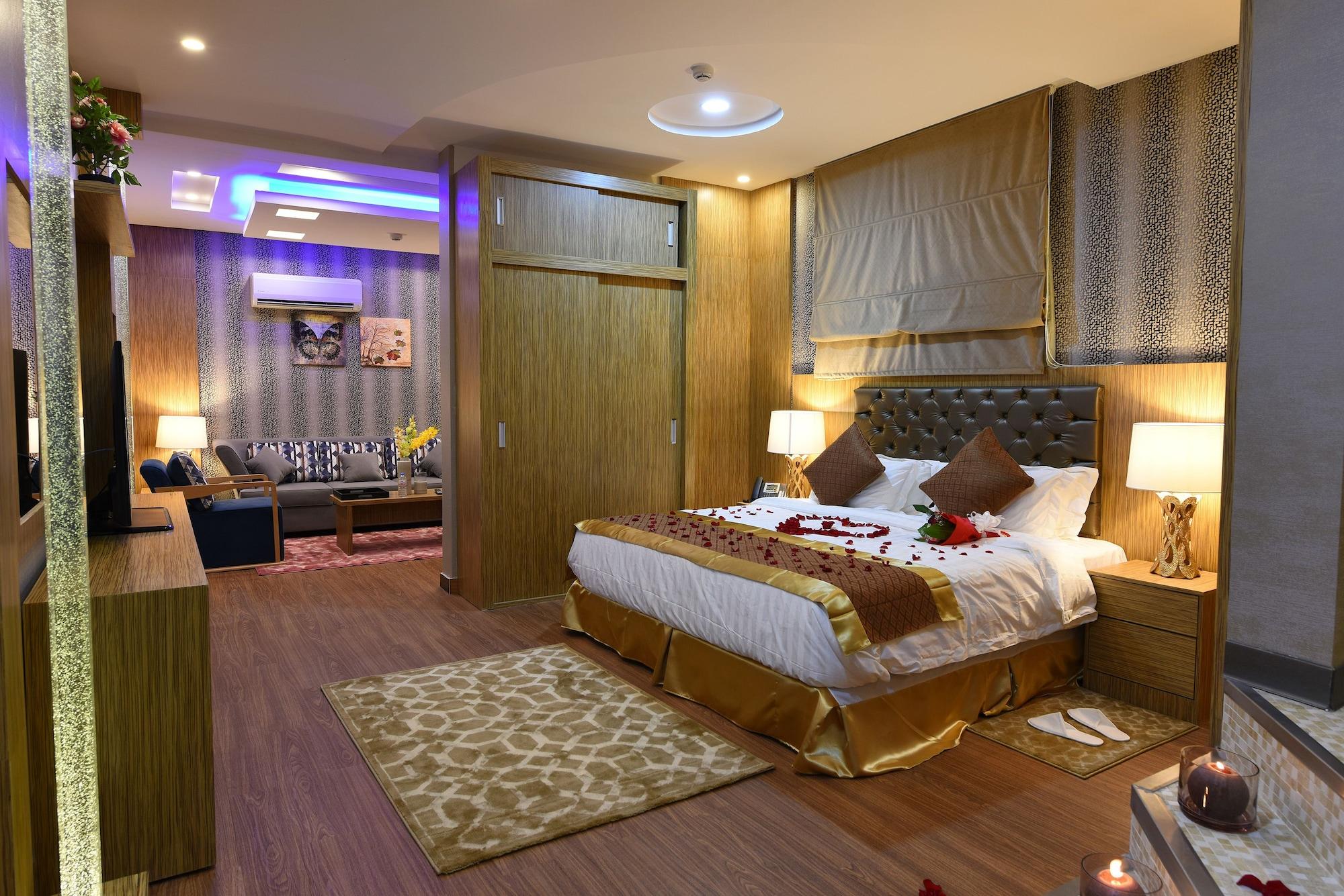 Clemence Suites Riyad Dış mekan fotoğraf