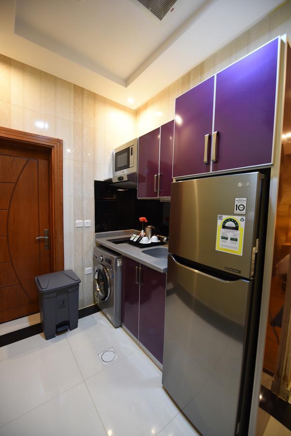 Clemence Suites Riyad Dış mekan fotoğraf