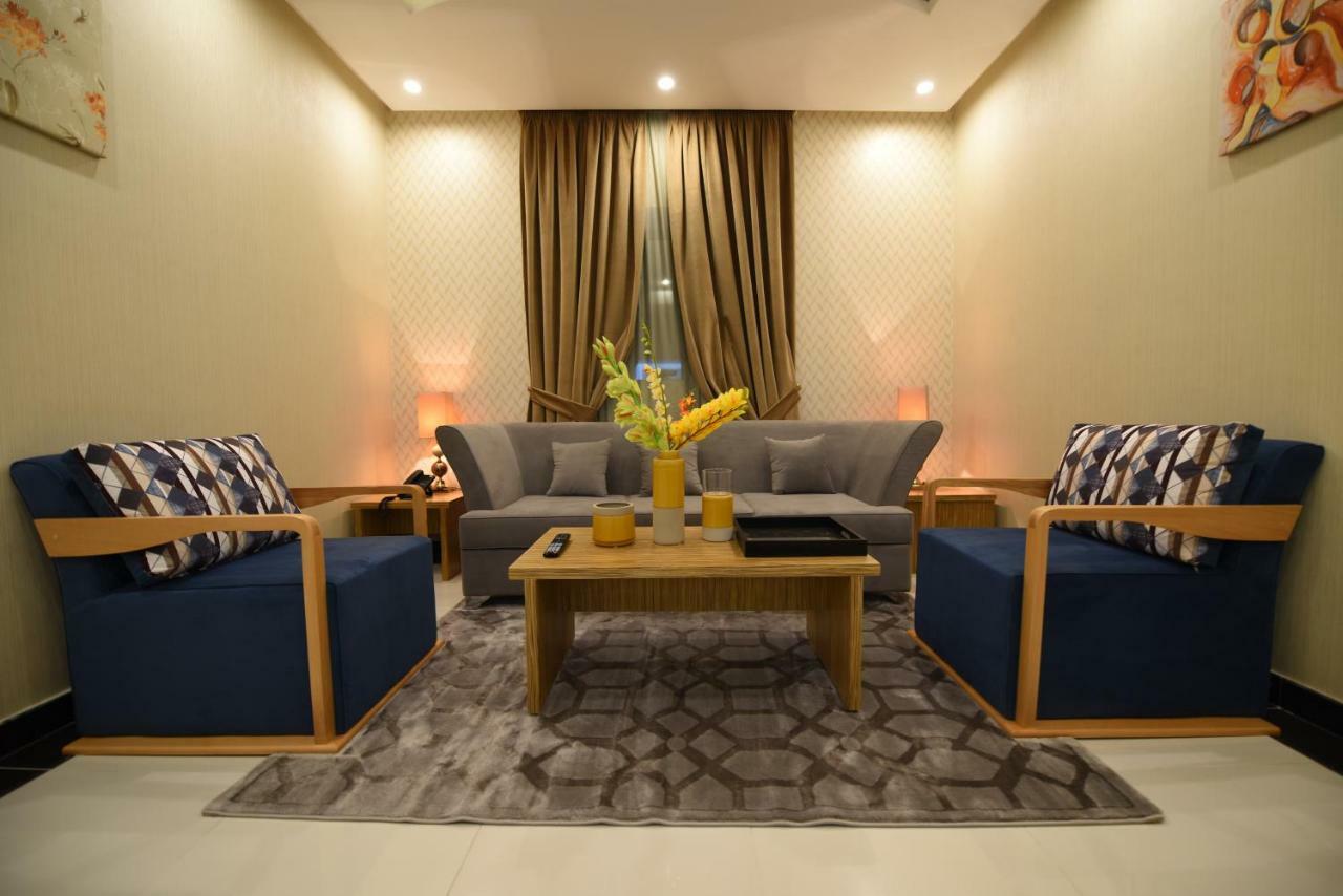 Clemence Suites Riyad Dış mekan fotoğraf