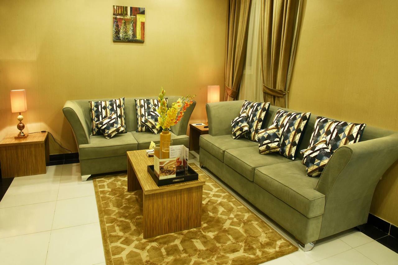 Clemence Suites Riyad Dış mekan fotoğraf