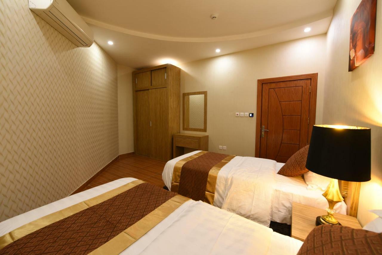 Clemence Suites Riyad Dış mekan fotoğraf