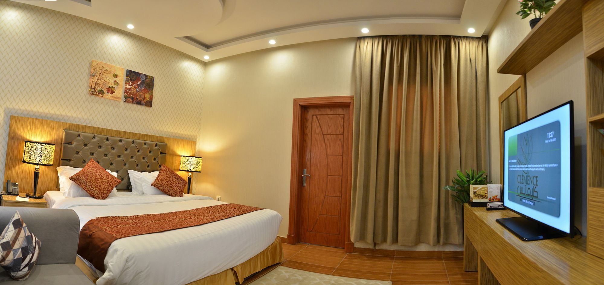 Clemence Suites Riyad Dış mekan fotoğraf