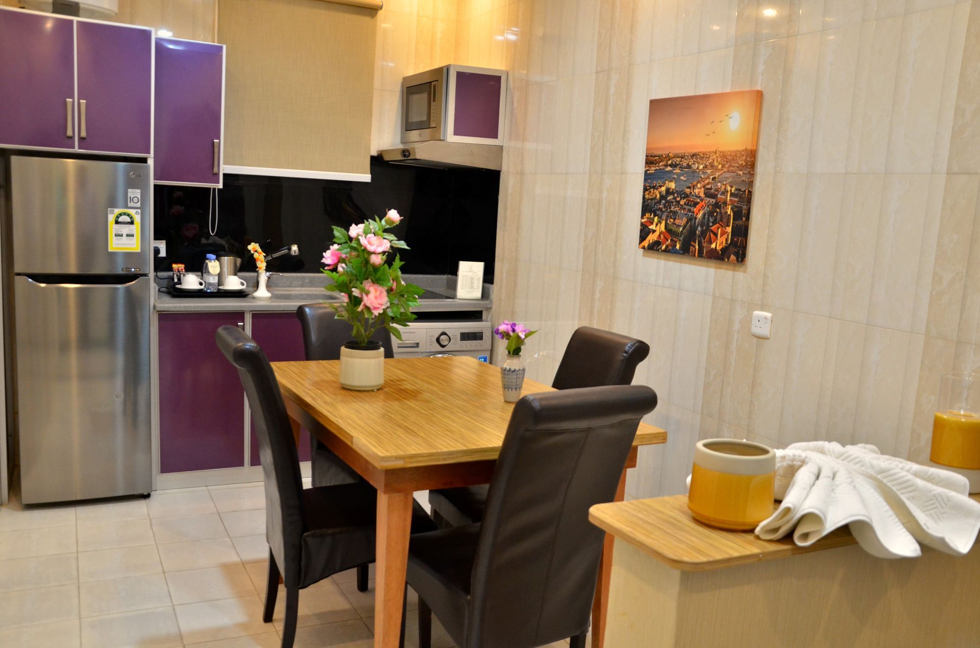 Clemence Suites Riyad Dış mekan fotoğraf