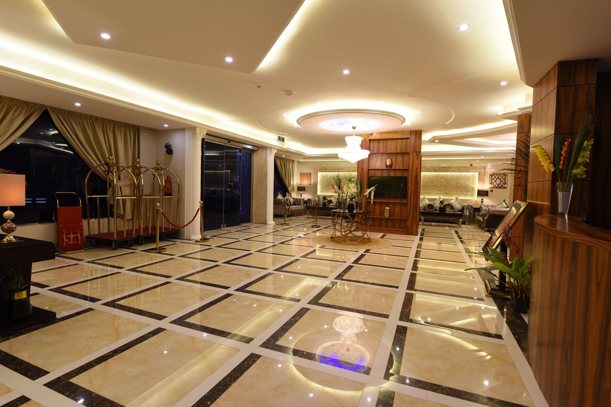 Clemence Suites Riyad Dış mekan fotoğraf