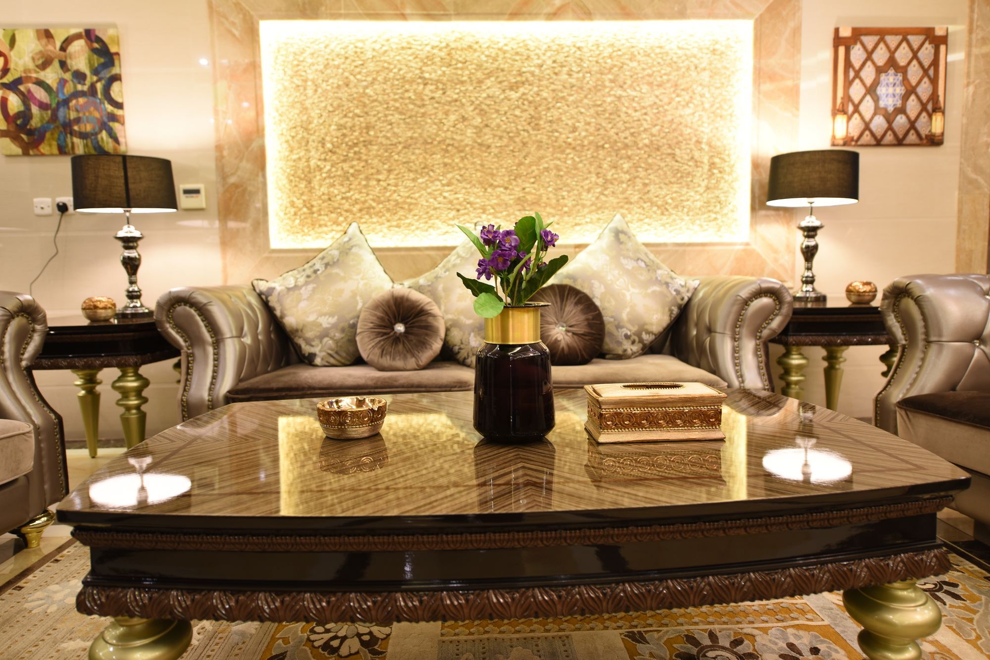 Clemence Suites Riyad Dış mekan fotoğraf