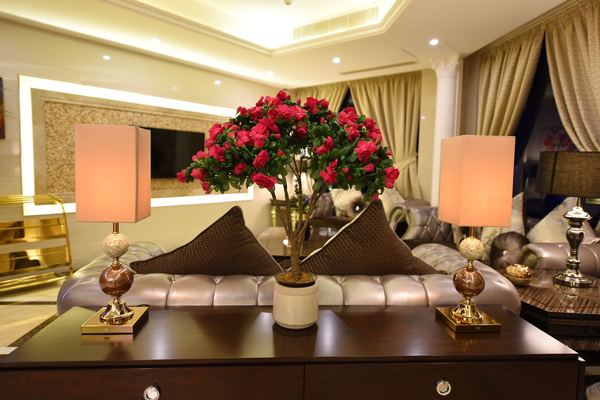 Clemence Suites Riyad Dış mekan fotoğraf